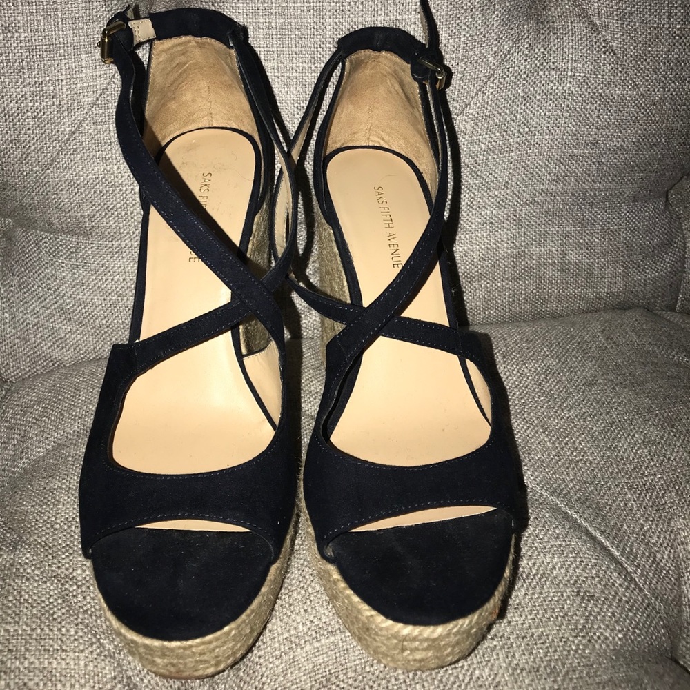 Saxfifth Avenue Wedges
